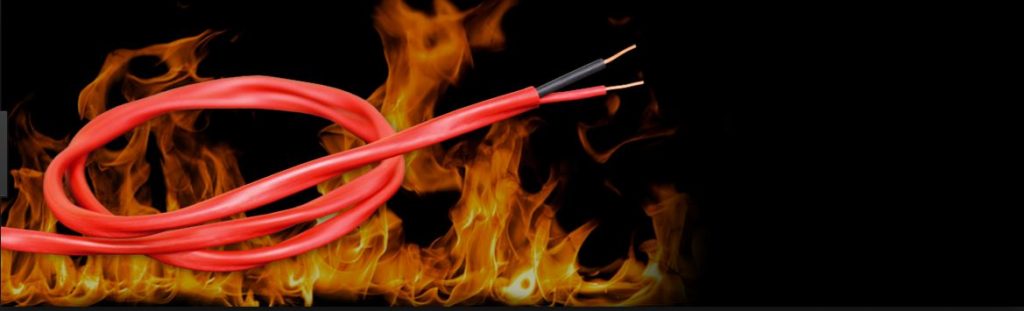 Cabo Blindado Para Incêndio Cabo Blindado Para Incêndio